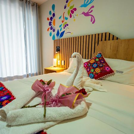 Platero Hotel Ayacucho Extérieur photo