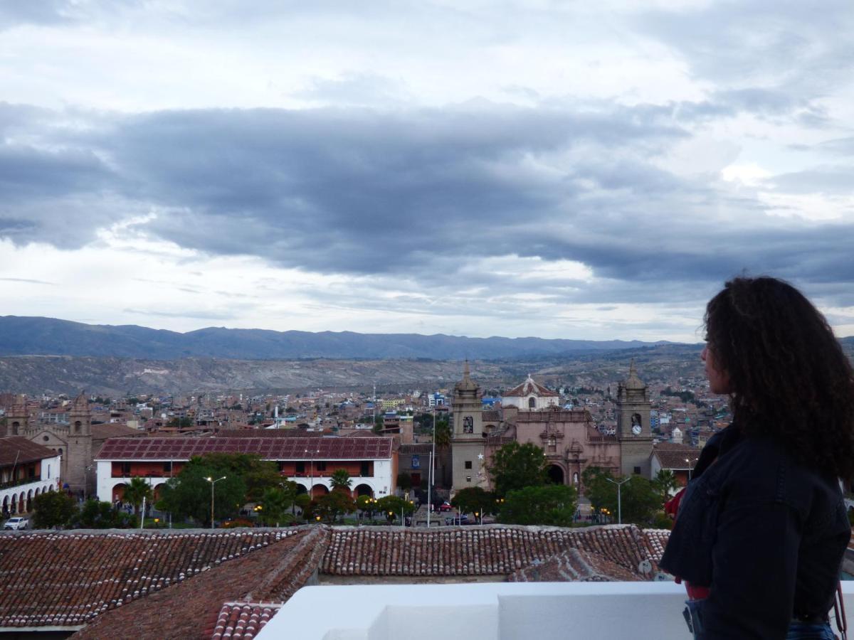Platero Hotel Ayacucho Extérieur photo