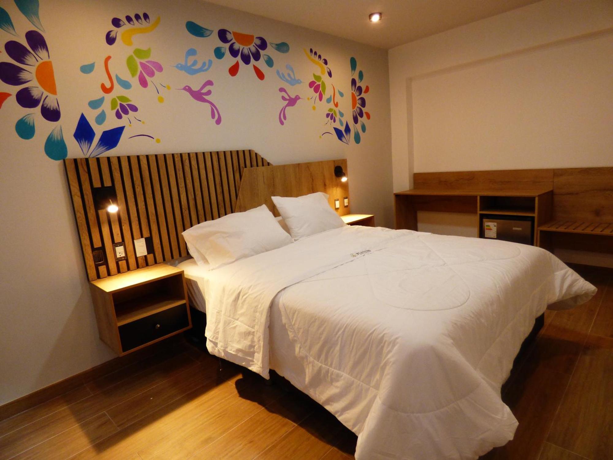 Platero Hotel Ayacucho Extérieur photo