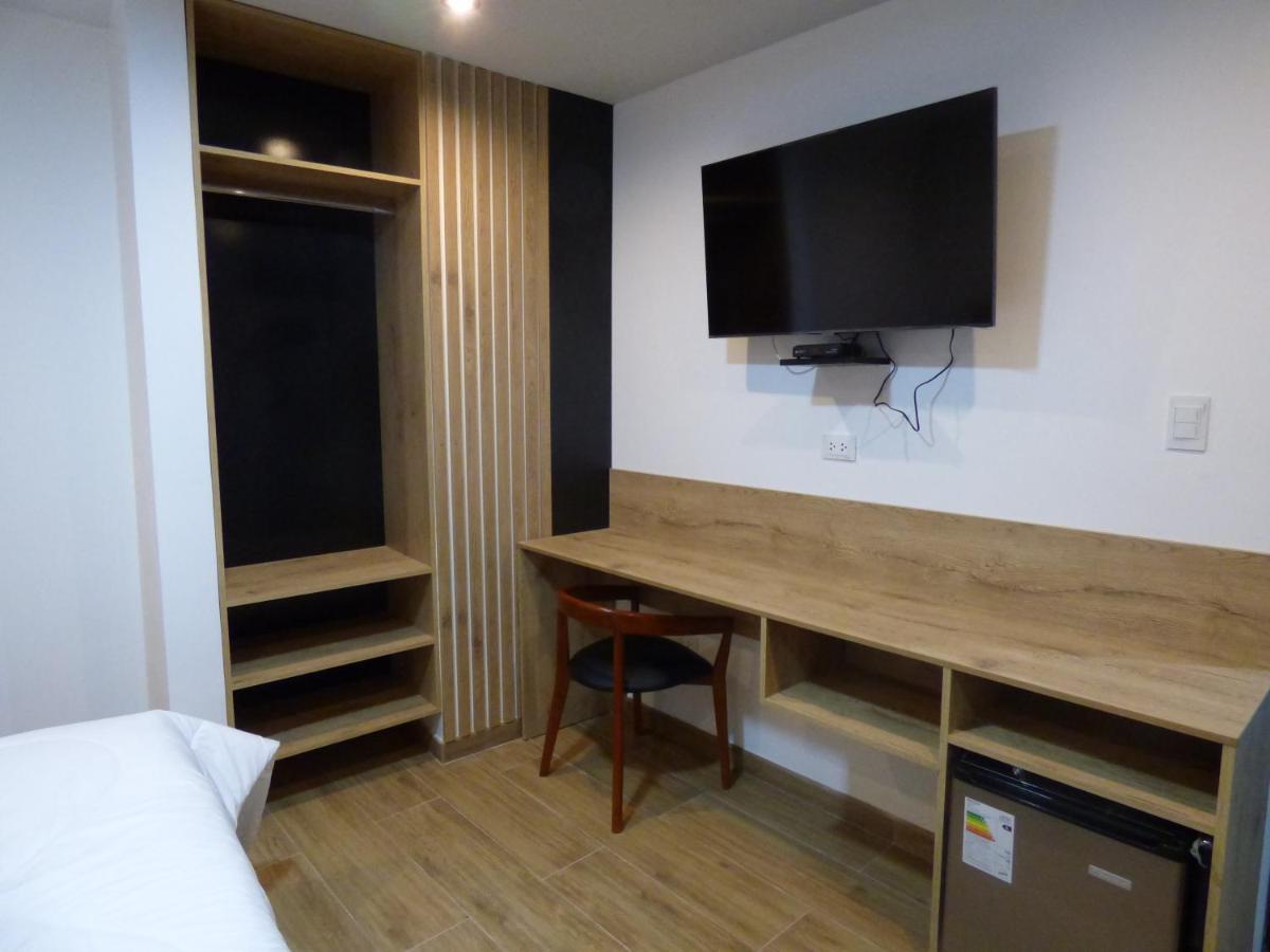Platero Hotel Ayacucho Extérieur photo