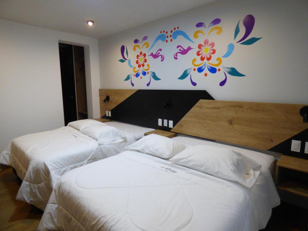 Platero Hotel Ayacucho Extérieur photo