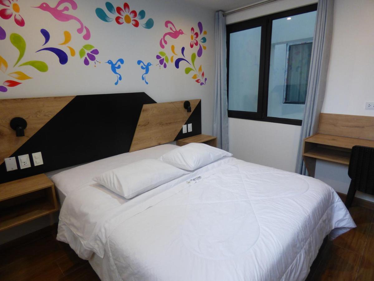 Platero Hotel Ayacucho Extérieur photo