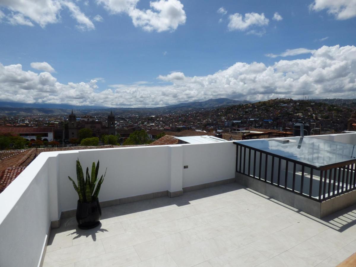 Platero Hotel Ayacucho Extérieur photo