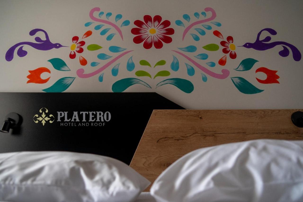 Platero Hotel Ayacucho Extérieur photo