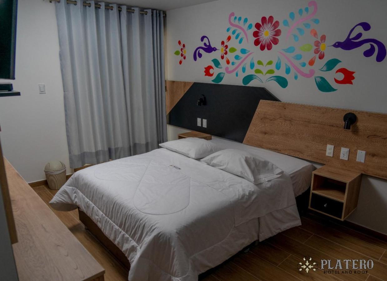 Platero Hotel Ayacucho Extérieur photo