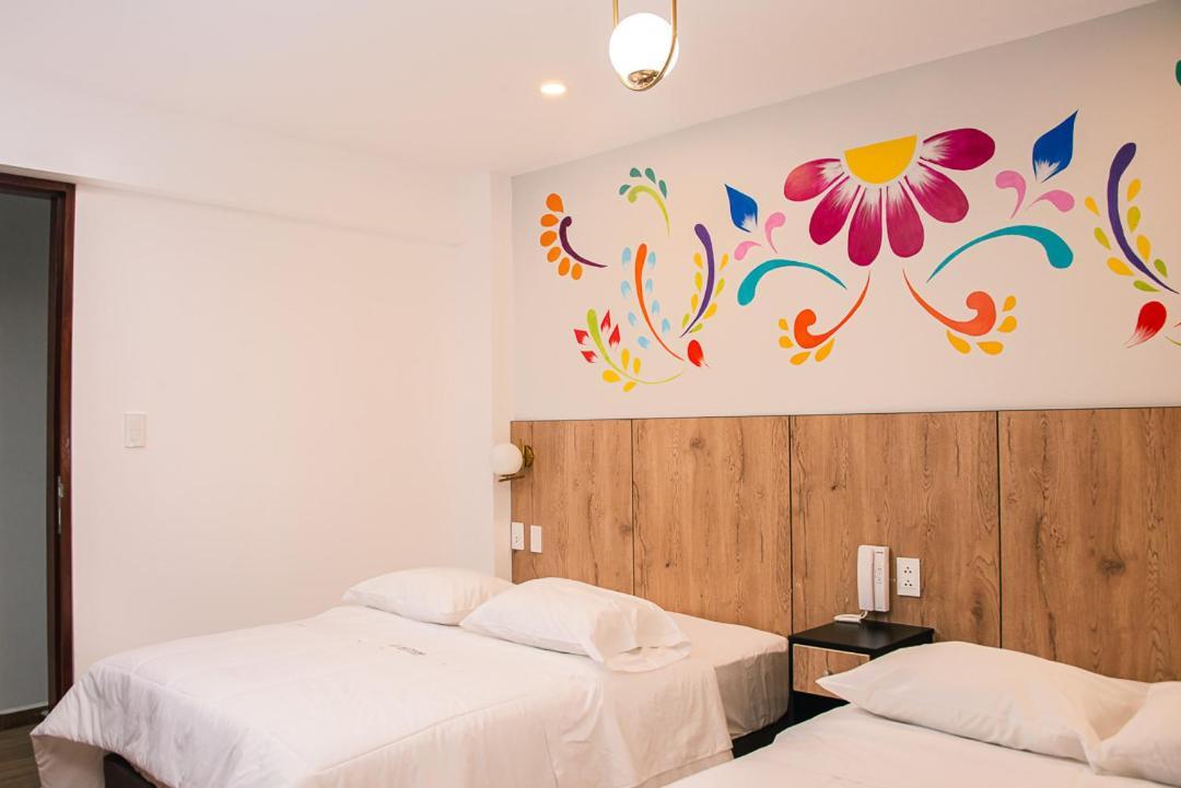 Platero Hotel Ayacucho Extérieur photo