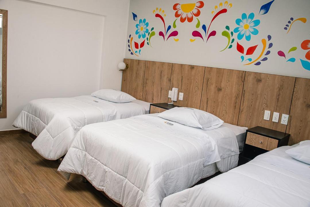 Platero Hotel Ayacucho Extérieur photo