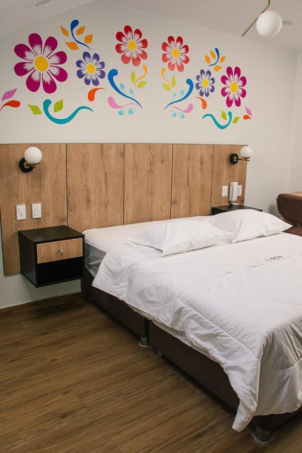 Platero Hotel Ayacucho Extérieur photo