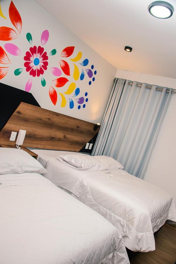 Platero Hotel Ayacucho Extérieur photo
