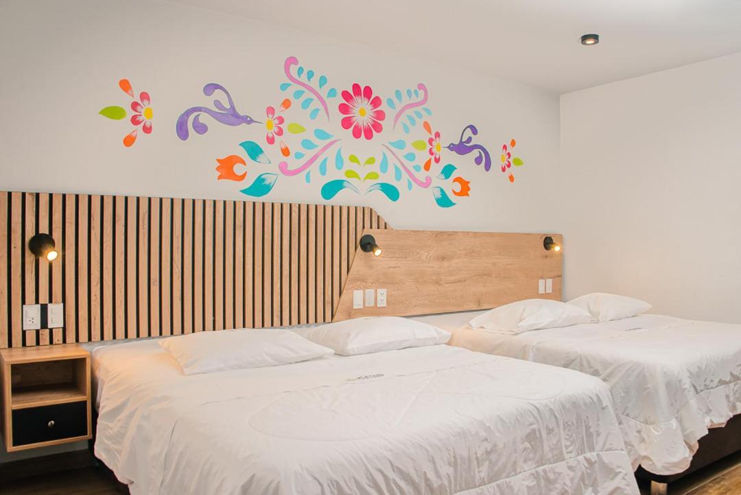 Platero Hotel Ayacucho Extérieur photo
