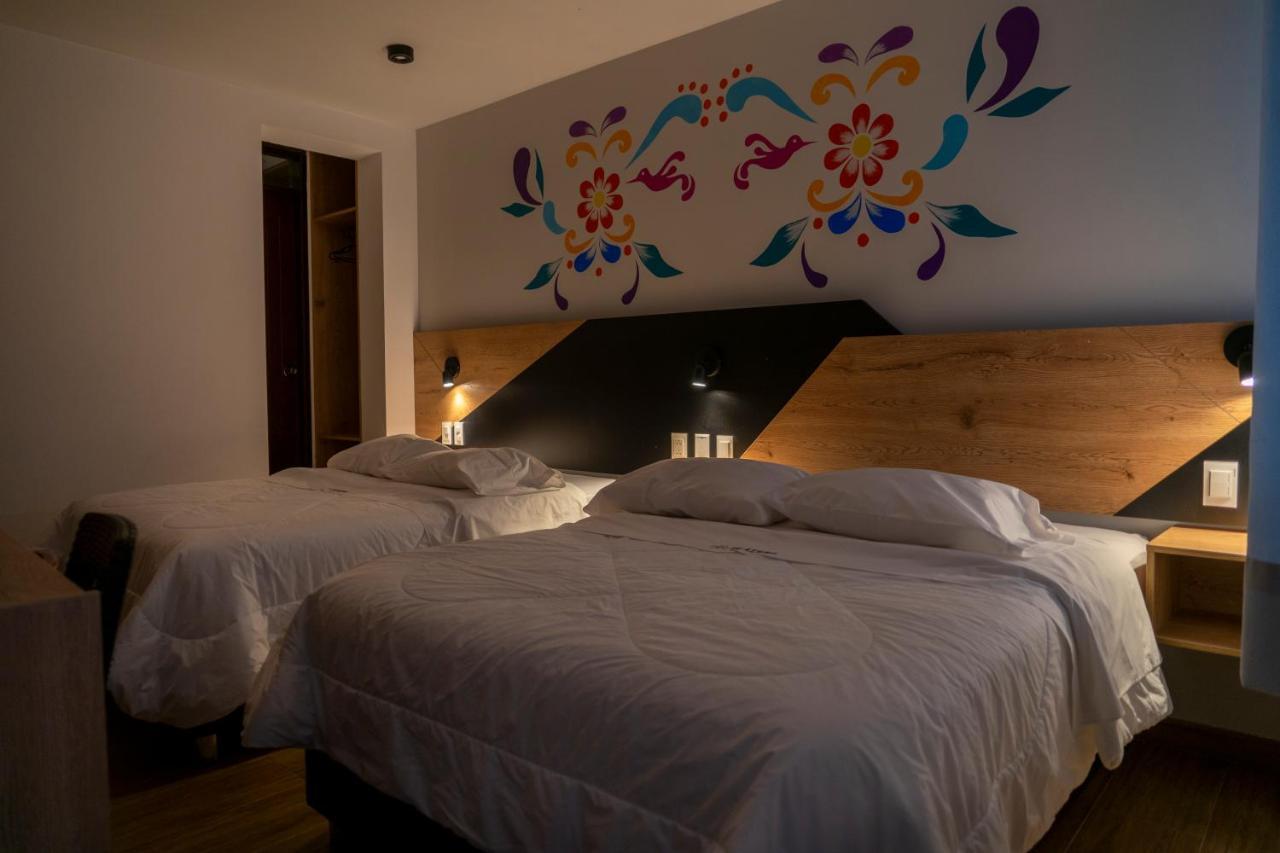 Platero Hotel Ayacucho Extérieur photo