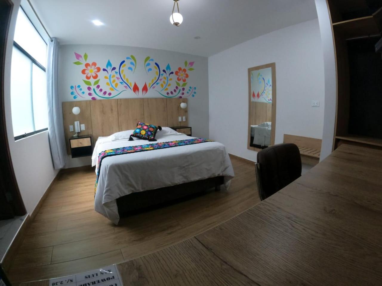 Platero Hotel Ayacucho Extérieur photo