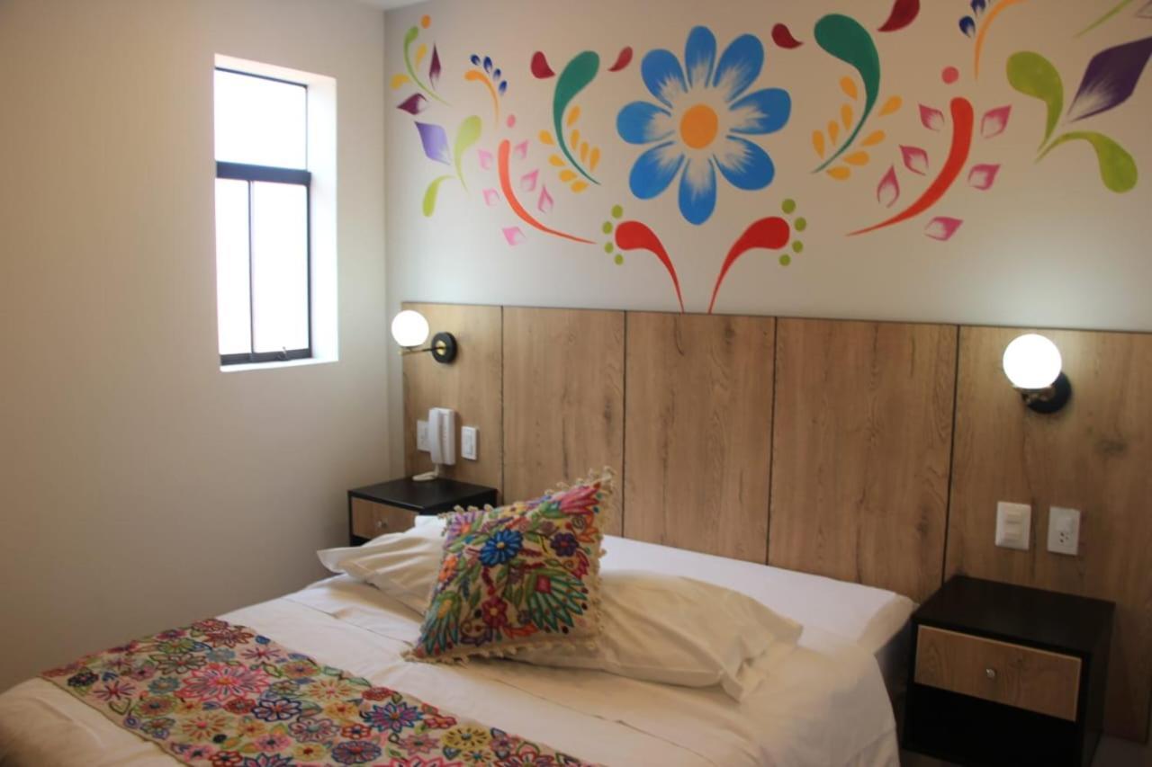 Platero Hotel Ayacucho Extérieur photo