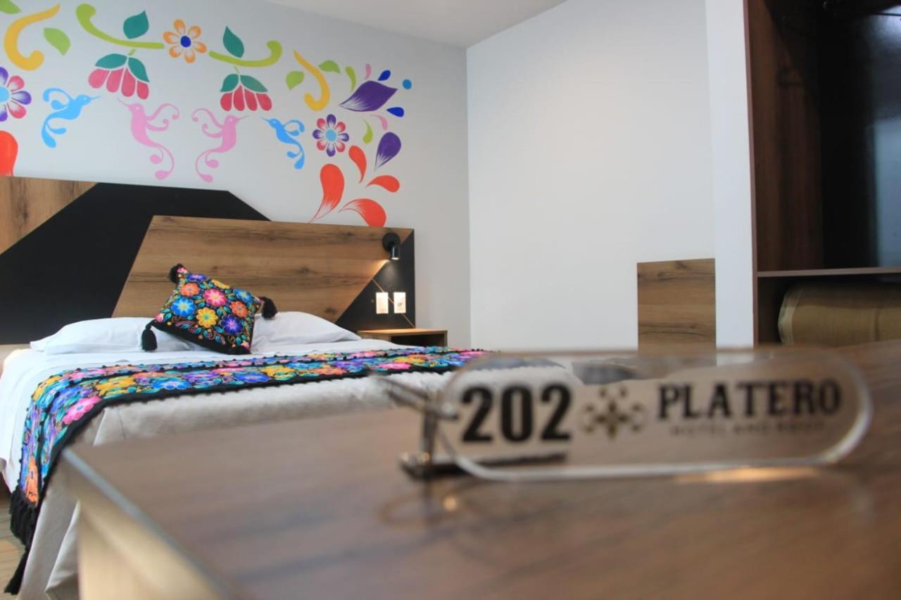 Platero Hotel Ayacucho Extérieur photo