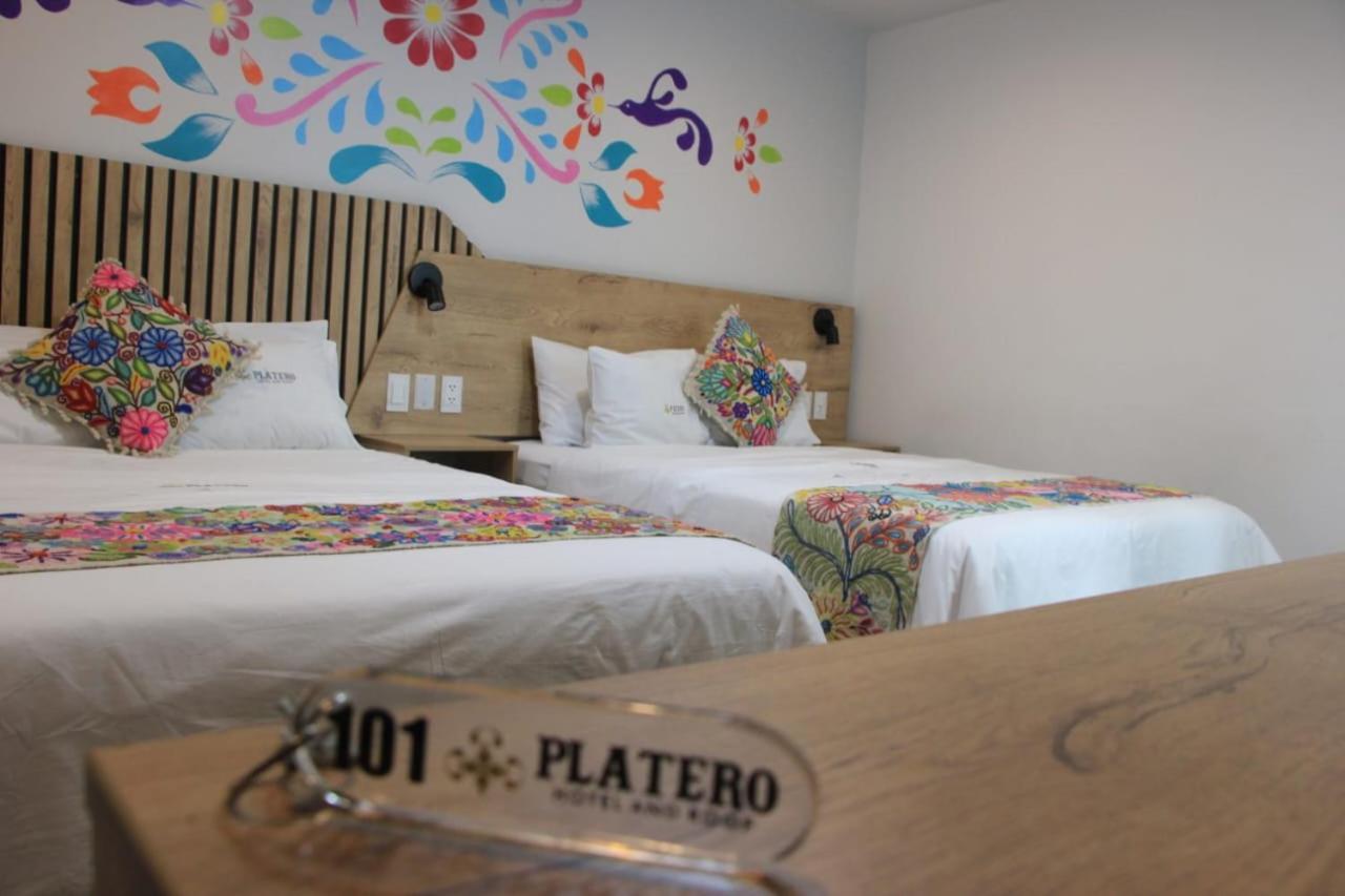 Platero Hotel Ayacucho Extérieur photo