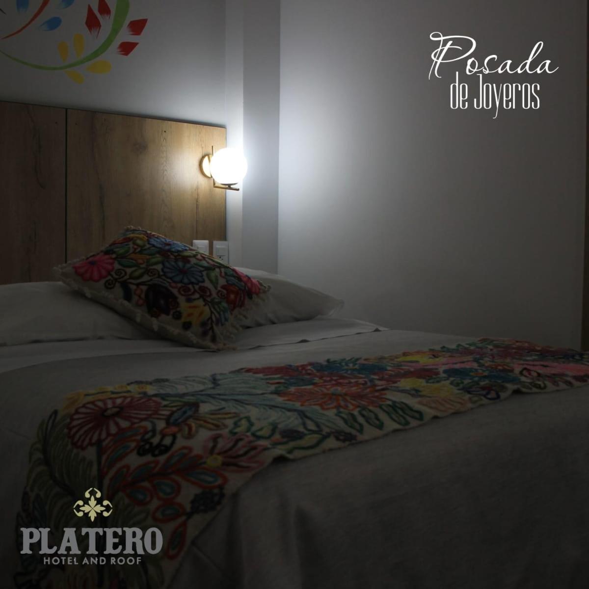 Platero Hotel Ayacucho Extérieur photo