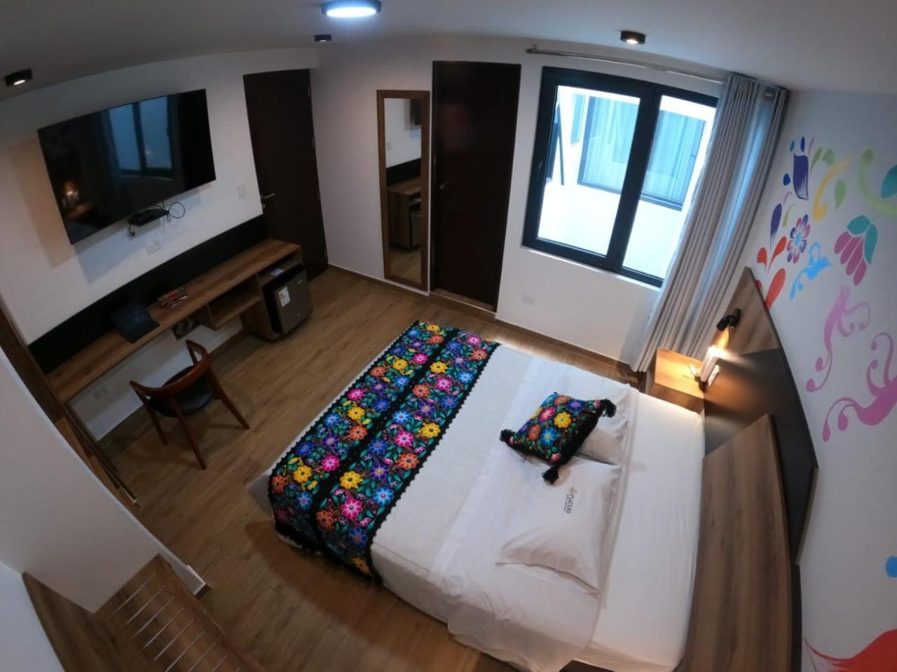 Platero Hotel Ayacucho Extérieur photo
