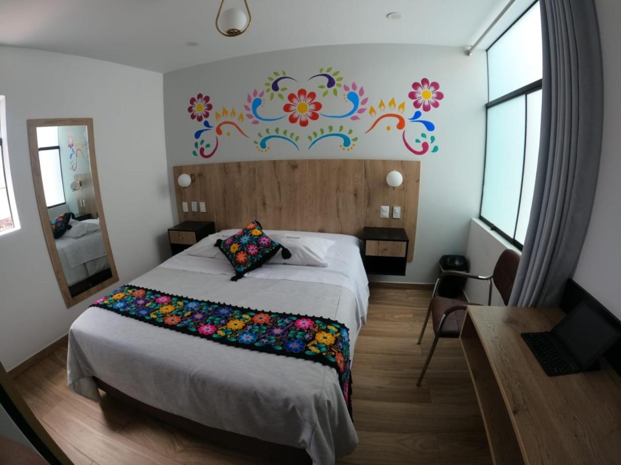 Platero Hotel Ayacucho Extérieur photo