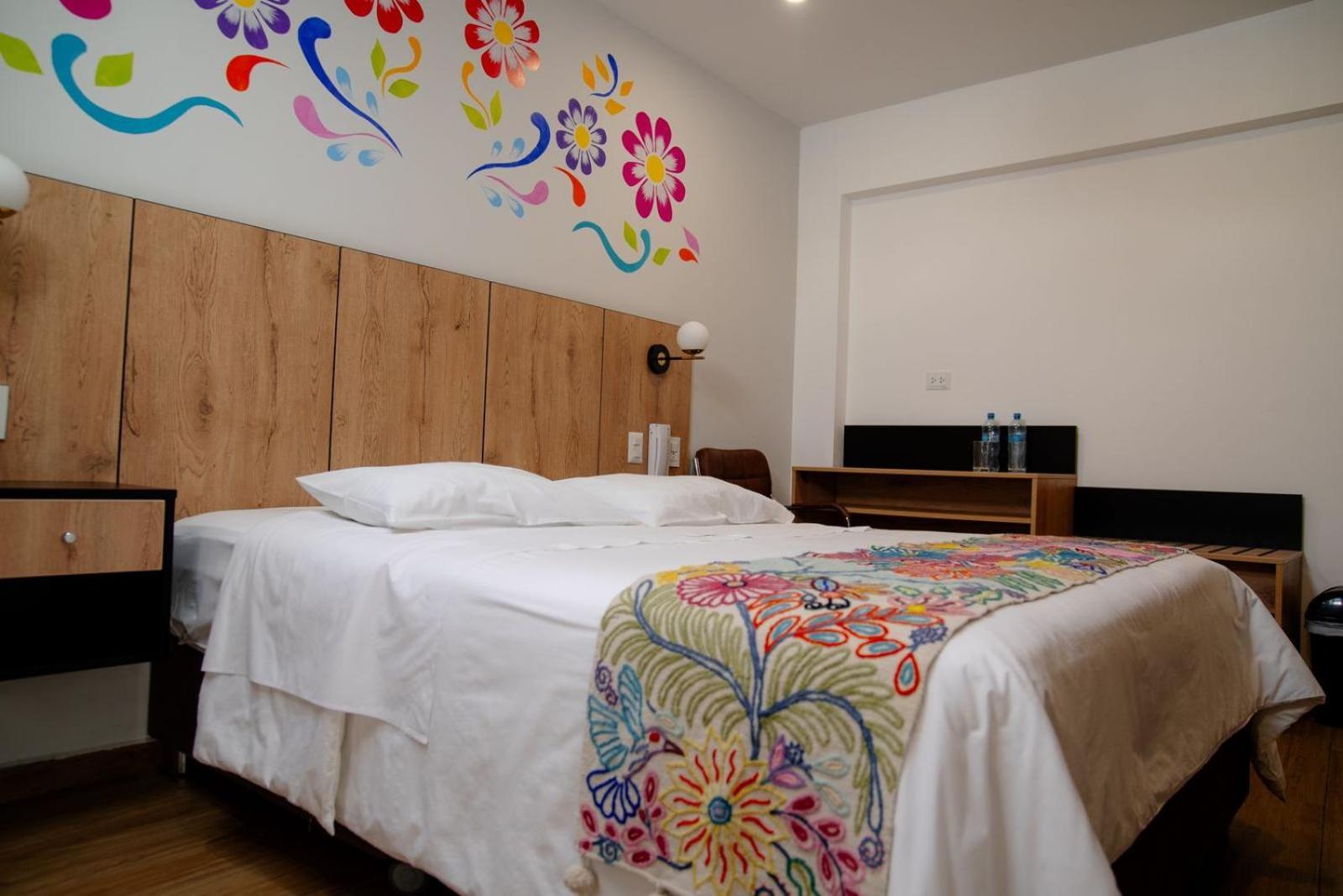 Platero Hotel Ayacucho Extérieur photo