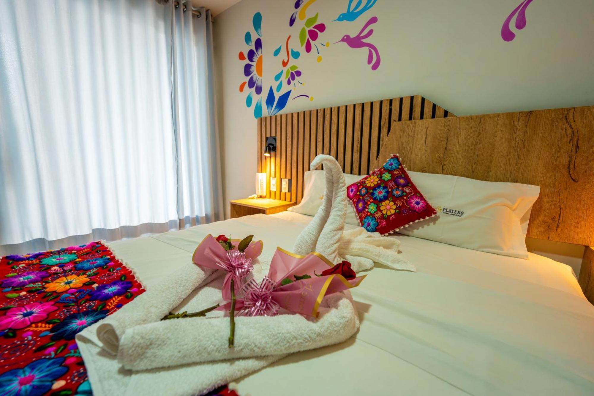 Platero Hotel Ayacucho Extérieur photo