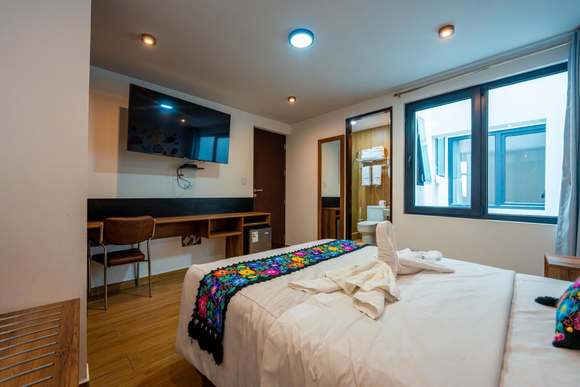 Platero Hotel Ayacucho Extérieur photo