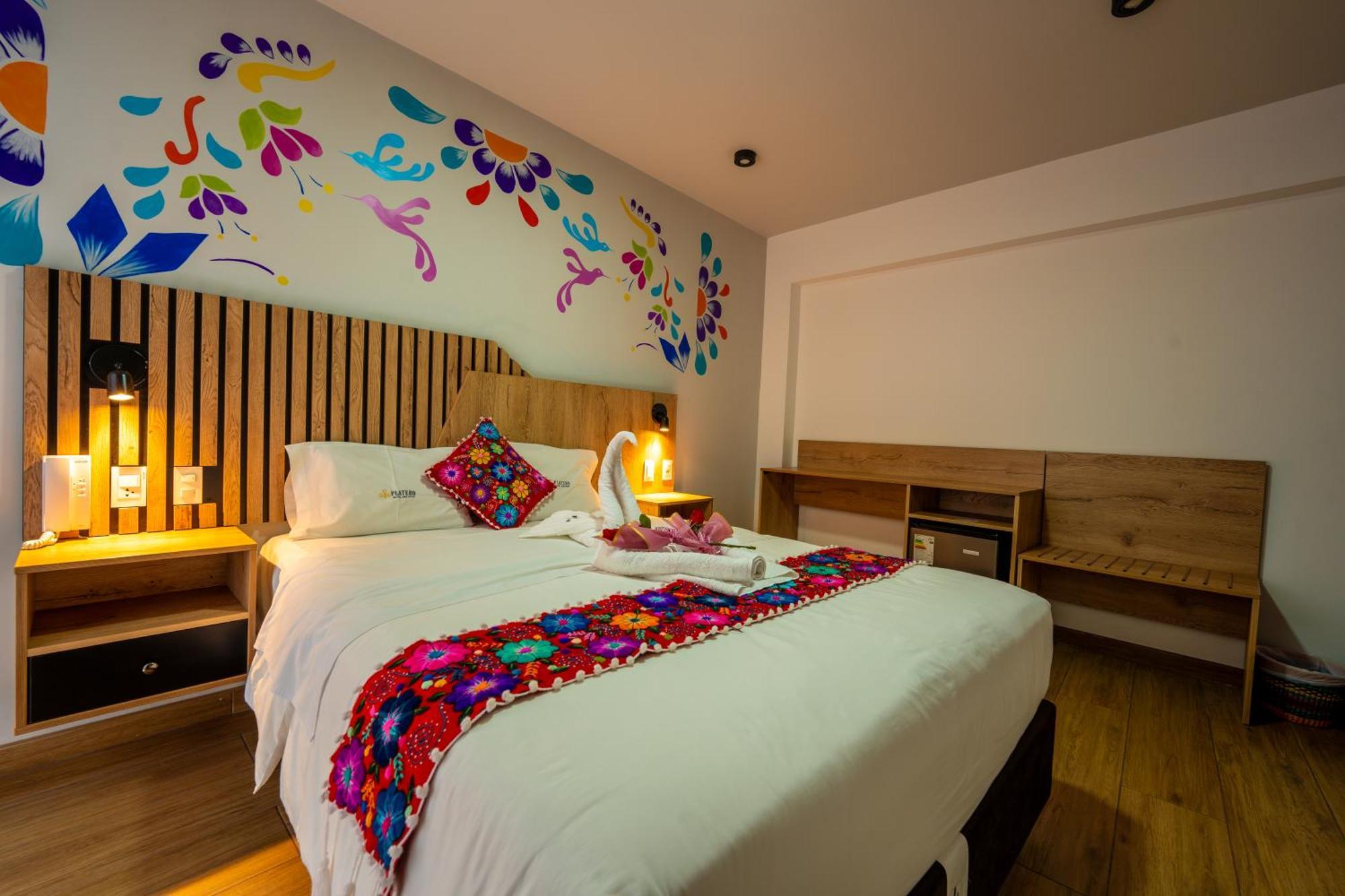 Platero Hotel Ayacucho Extérieur photo