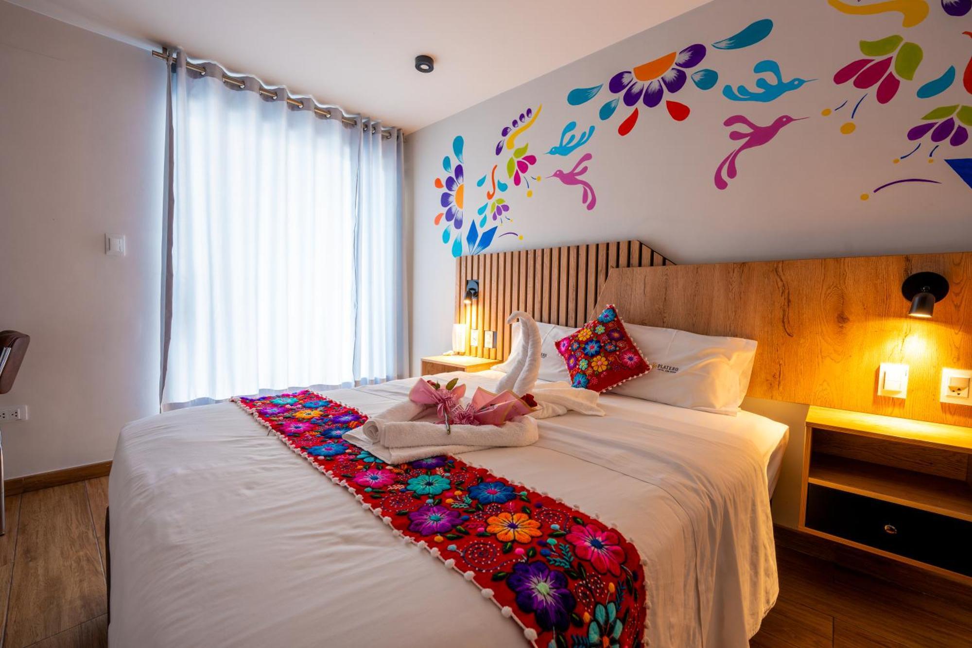 Platero Hotel Ayacucho Extérieur photo