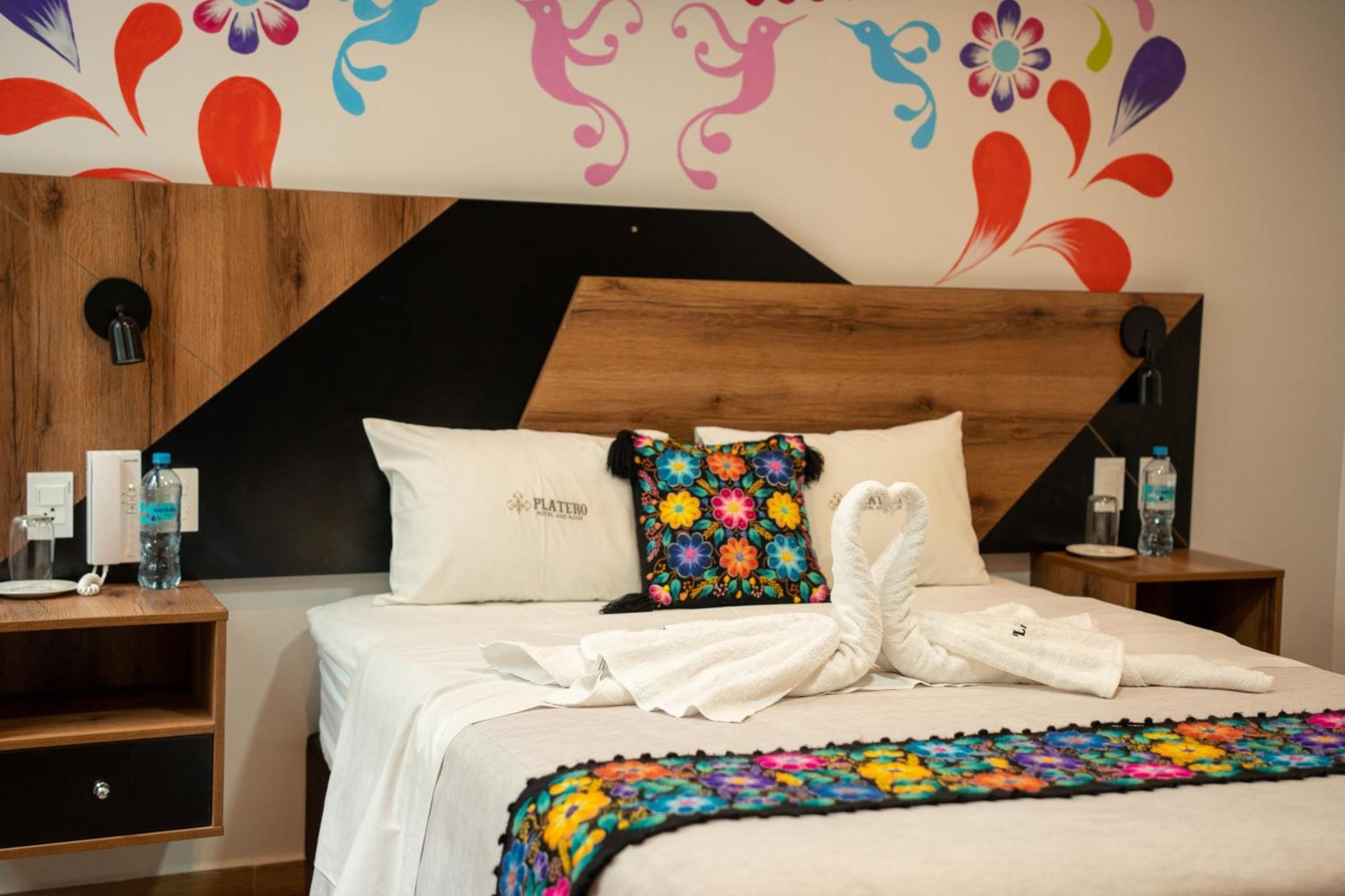 Platero Hotel Ayacucho Extérieur photo