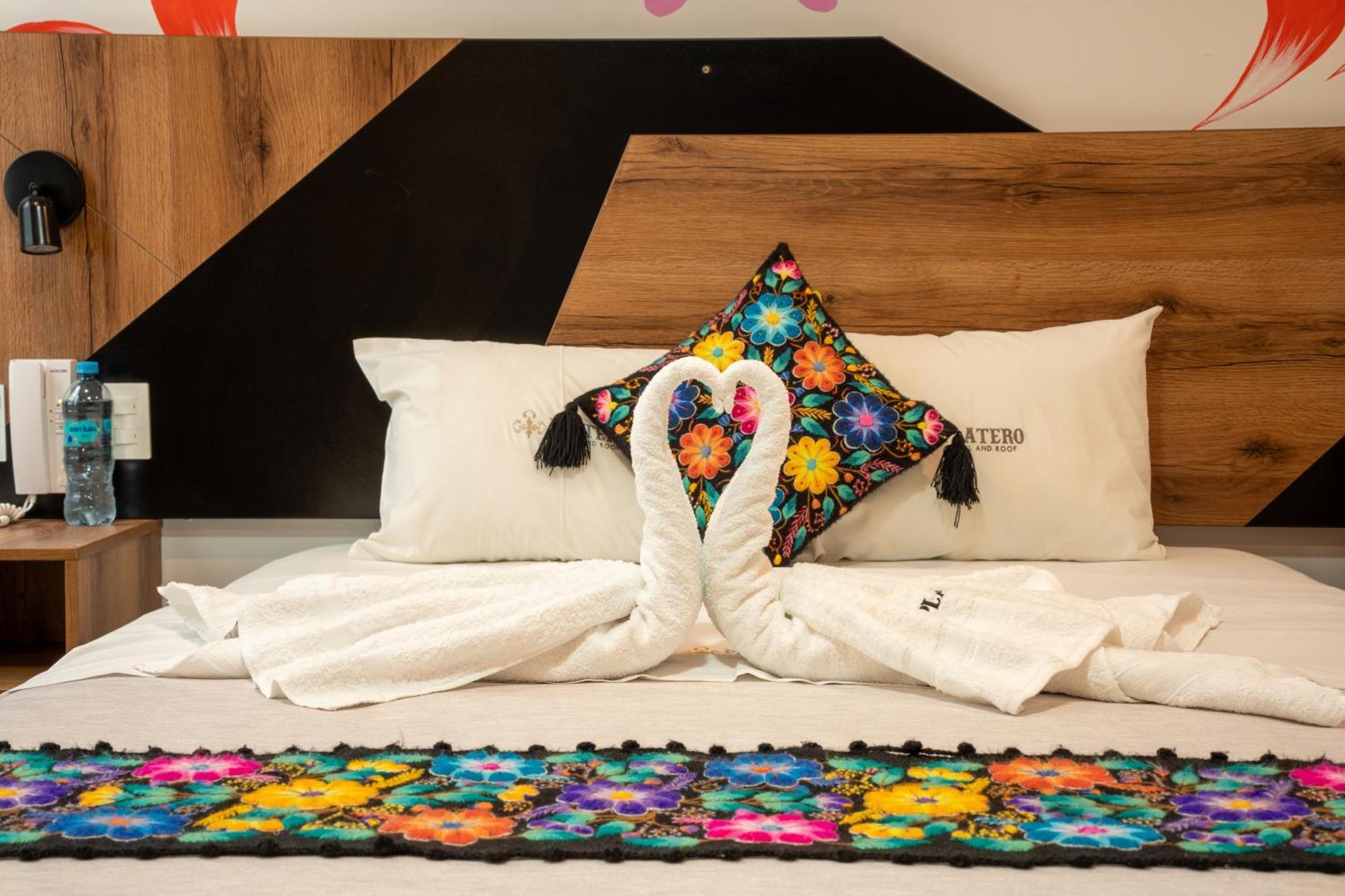 Platero Hotel Ayacucho Extérieur photo