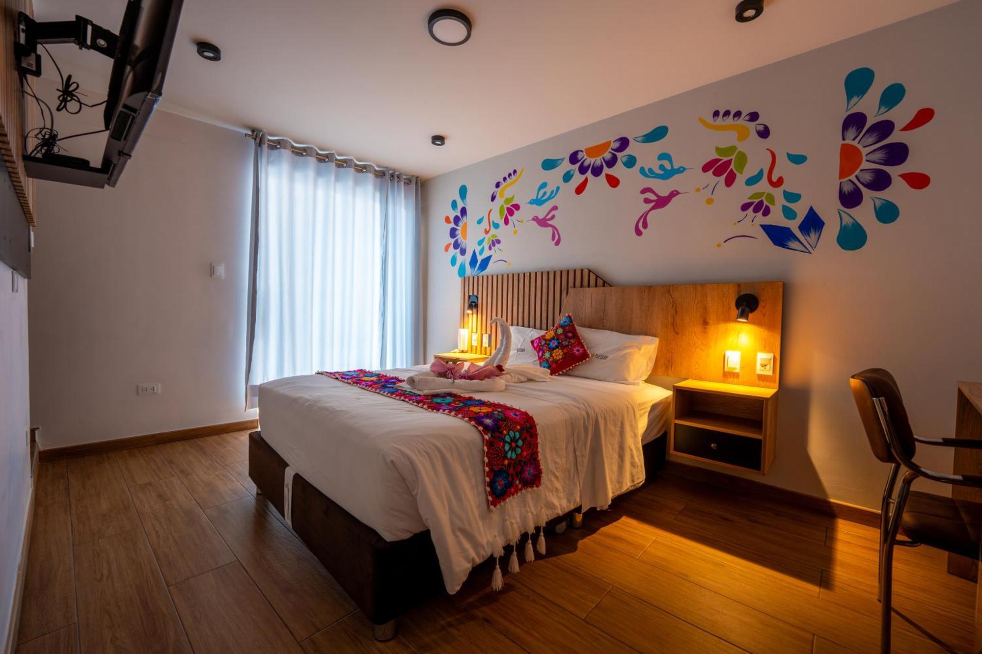 Platero Hotel Ayacucho Extérieur photo