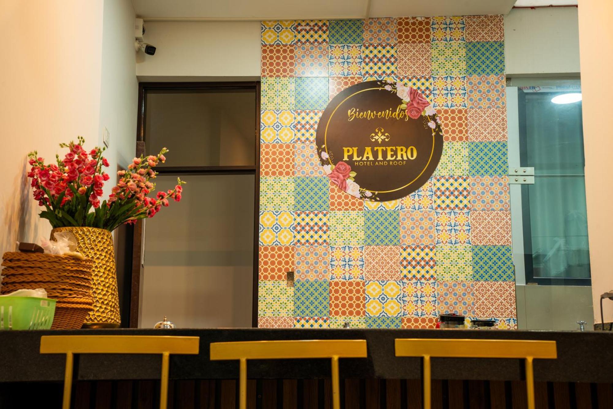 Platero Hotel Ayacucho Extérieur photo