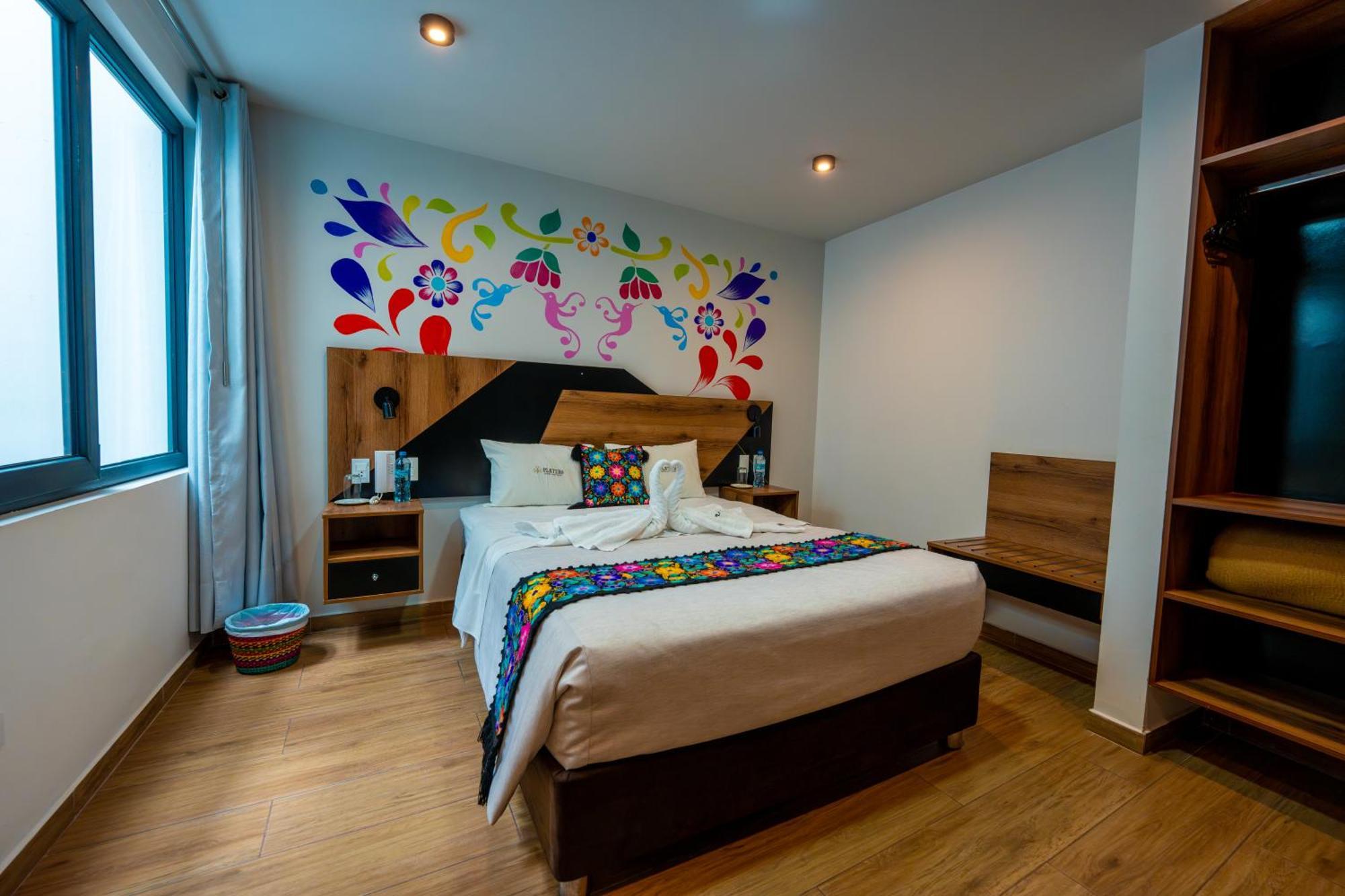 Platero Hotel Ayacucho Extérieur photo